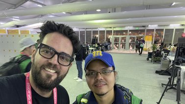 ¡Tras las huellas de Qatar! Alejandro Álvarez nos mostró el Camino: Sé de gente que vendió sus boletos por 5.000 dólares