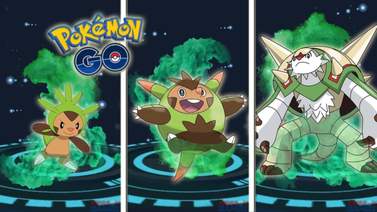 Pokémon GO ya tiene fecha para el primer evento de 2023
