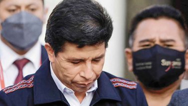 Pedro Castillo pide visita "urgente" de la CIDH en prisión