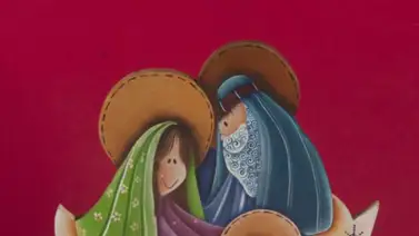 Natividad a full color elaborado en mdf Natividad a full color elaborado en mdf