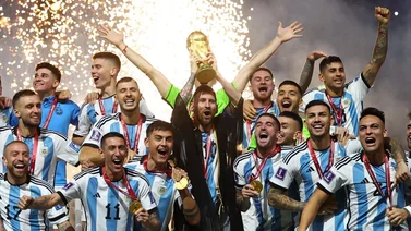 Argentina logra igualar un curioso dato en el Mundial de Qatar 2022
