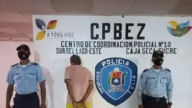 Detenido por cometer actos lascivos contra su vecina de 11 años Detenido por cometer actos lascivos contra su vecina de 11 años