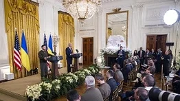 Asistencia humanitaria millonaria de EEUU para Ucrania