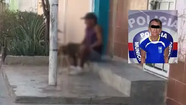 Detienen a sujeto en Maracaibo por abuso sexual contra un perro Detienen a sujeto en Maracaibo por abuso sexual contra un perro