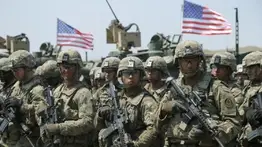 Militares de EEUU dicen presente en frontera con México