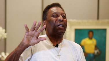 ¡Preocupante! Pelé recae con su salud nuevamente