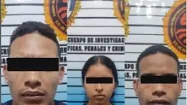 Capturados los tres responsables de triple homicidio en Guatire Capturados los tres responsables de triple homicidio en Guatire