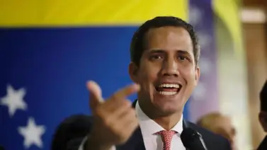 Oposición dice que "interinato" de Juan Guaidó perdió apoyo internacional Oposición dice que "interinato" de Juan Guaidó perdió apoyo internacional