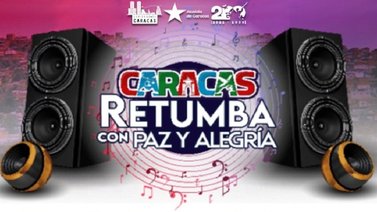 Entérate: Festival Retumba Caracas llega este #21Dic al 23 de Enero