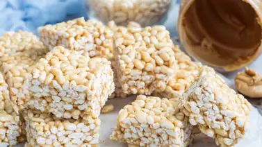 Mata tus antojos con el arroz inflado Mata tus antojos con el arroz inflado