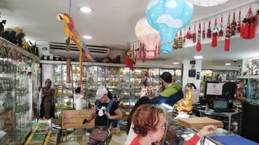 Así se preparan los caraqueños para recibir al Espíritu de la Navidad