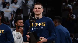 Nikola Jokic y Donovan Mitchell son los mejores de la semana en la NBA