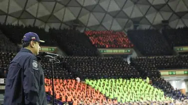 Presidente Maduro aprueba fábrica de armas para la PNB Presidente Maduro aprueba fábrica de armas para la PNB