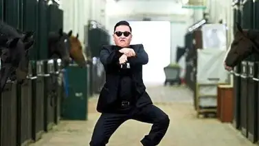 "Gangnam style" celebra 10 años de récord en Youtube "Gangnam style" celebra 10 años de récord en Youtube
