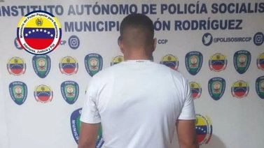 Detenido por actos lascivos contra sus hijastras y por pegarle a su pareja