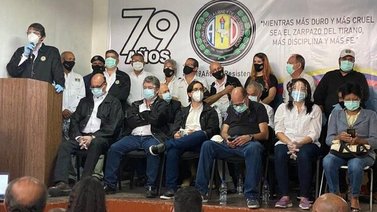 Acción Democrática no votará por continuidad del interinato