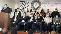 Acción Democrática no votará por continuidad del interinato