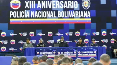 Gobierno Nacional tiene como meta llegar a 100.000 funcionarios de la PNB en el 2024 Gobierno Nacional tiene como meta llegar a 100.000 funcionarios de la PNB en el 2024