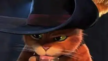 El Gato con Botas vuelve con una versión existencialista del felino El Gato con Botas vuelve con una versión existencialista del felino