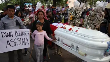 Confirman la muerte de 25 personas en las protestas de Perú Confirman la muerte de 25 personas en las protestas de Perú