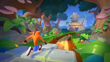El Crash Bandicoot de teléfonos cerrará sus servidores El Crash Bandicoot de teléfonos cerrará sus servidores