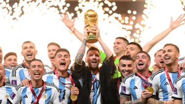 Así queda el ranking FIFA tras la victoria de Argentina en la final de Qatar 2022