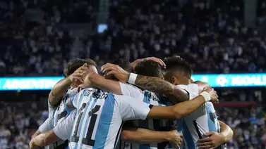 Argentina acaba con el dominio de Europa: Sudamérica rompe la mala racha en Mundiales Argentina acaba con el dominio de Europa: Sudamérica rompe la mala racha en Mundiales