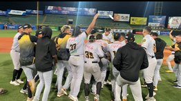 ¡Clasificados! Los Leones del Caracas sellan su boleto al Round Robin de la LVBP