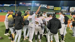 ¡Clasificados! Los Leones del Caracas sellan su boleto al Round Robin de la LVBP
