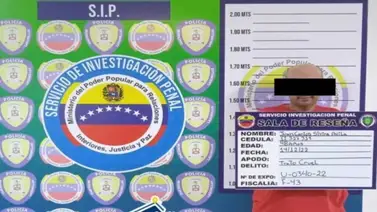 Detenido tras golpear en la cara a su prima de 15 años Detenido tras golpear en la cara a su prima de 15 años