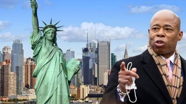 ¡Help! Alcalde de Nueva York exige ayuda a autoridades federales