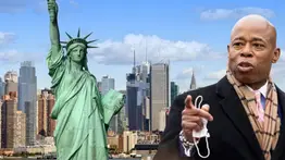 ¡Help! Alcalde de Nueva York exige ayuda a autoridades federales