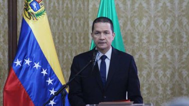 Venezuela rechazó proyecto de ley impulsado por Estados Unidos