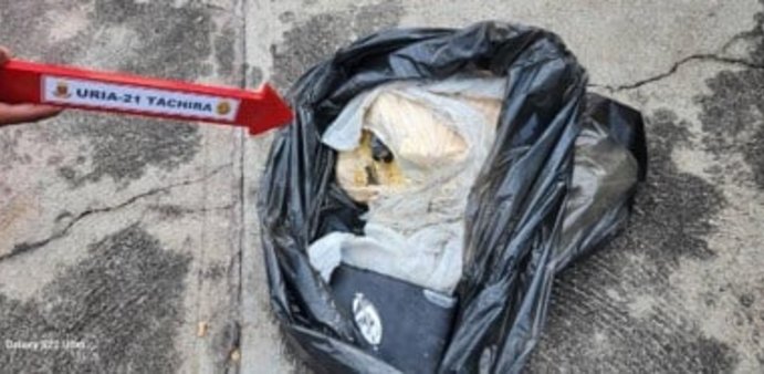 FANB detiene a tres personas por narcotráfico en Táchira FANB detiene a tres personas por narcotráfico en Táchira