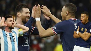 ¡El último baile! El match final entre Messi y Mbappé en mundiales