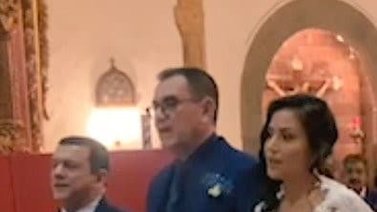¡Felicidades! Laureano Márquez contrajo nupcias en Tenerife