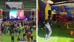 ¡Por todo lo alto! Así cerró la Expo Juventud y Deporte Premios 2022