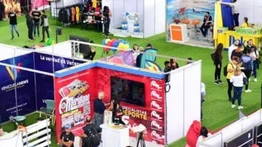 Meridiano cierra participación en Expo Juventud y Deporte