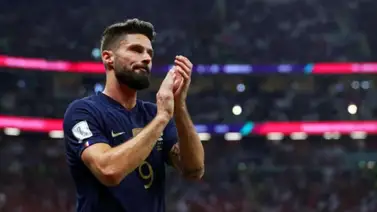 Deschamps en su último ensayo deja fuera a su principal atacante ante una posible baja Deschamps en su último ensayo deja fuera a su principal atacante ante una posible baja