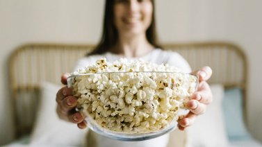 Conoce los beneficios de comer cotufas