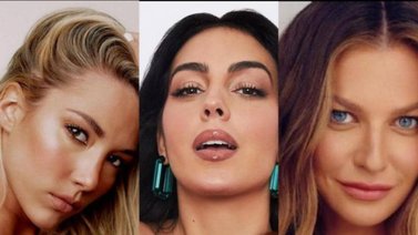Estas son las esposas más bellas de los futbolistas famosos