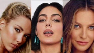 Estas son las esposas más bellas de los futbolistas famosos