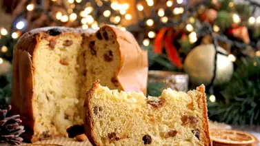 Aprende a preparar el panettone tradicional en casa Aprende a preparar el panettone tradicional en casa