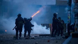 Mortandad en ascenso: Suben a 22 los manifestantes fallecidos tras protestas violentas del Perú