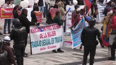 ¿Cómo poner fin a la violencia contra las trabajadoras sexuales?