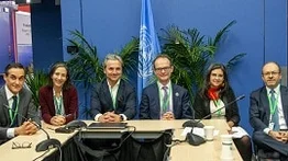Lo pide el BID: Protección a la naturaleza debe incluirse en agenda climática mundial