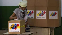 Partido de oposición Fuerza Vecinal pide incluir el voto migrante en las presidenciales