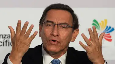 ¡Solicitado! Fiscalía de Perú exige quince años de prisión a expresidente Vizcarra ¡Solicitado! Fiscalía de Perú exige quince años de prisión a expresidente Vizcarra