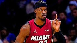 El codicioso deseo de la estrella del Miami Heat, Jimmy Butler