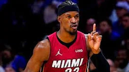 El codicioso deseo de la estrella del Miami Heat, Jimmy Butler